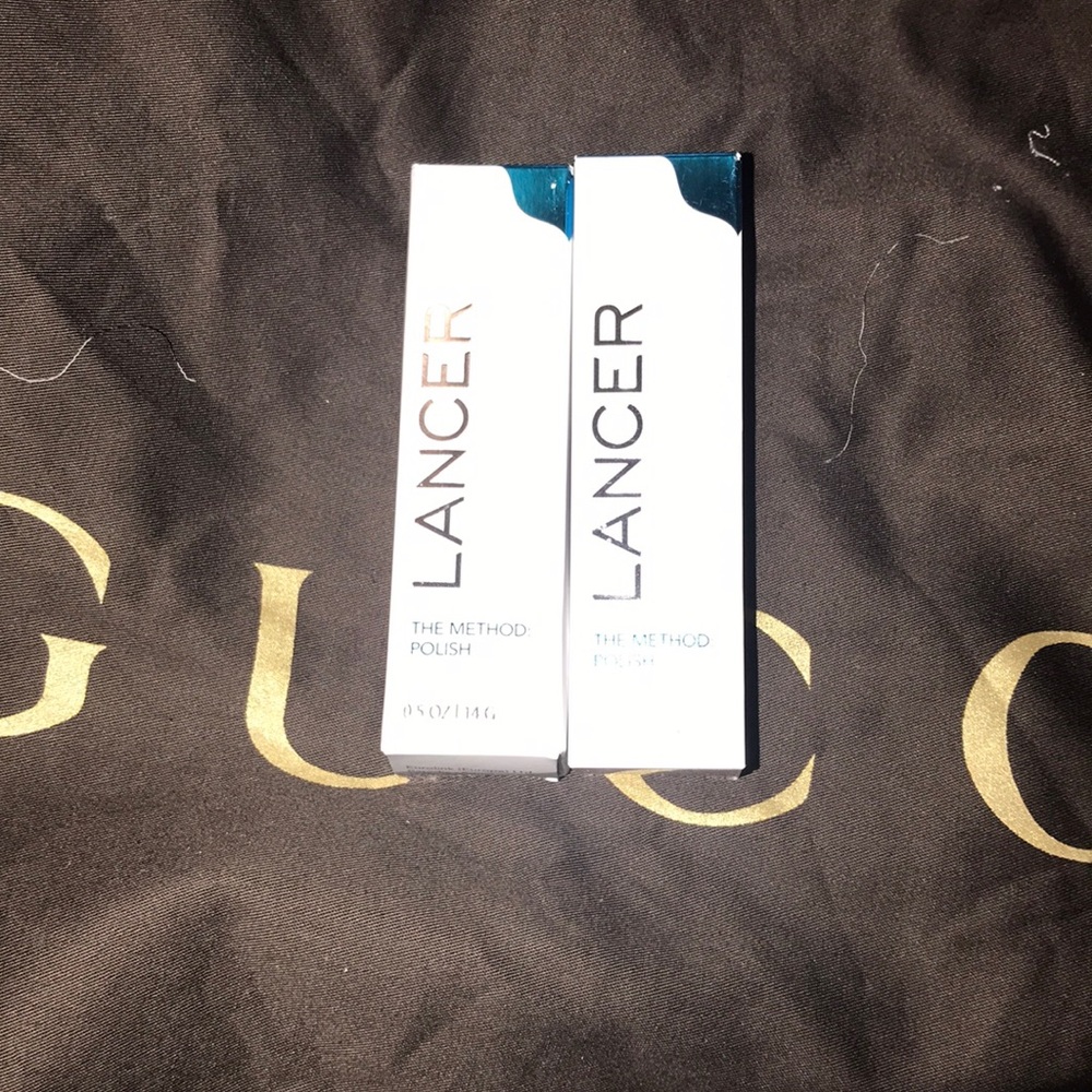 TWO Lancer Skincare The Method: Polish
